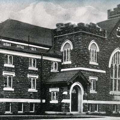 Photograph, Sudbury, Ontario.