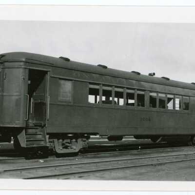 Ontario Northland Coach #1002