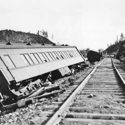 Photograph - 1930 Wreck