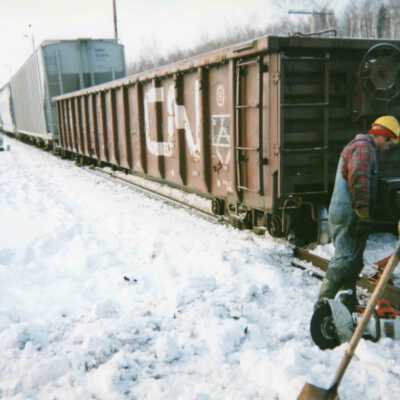 Photograph, Derailment Photographs.