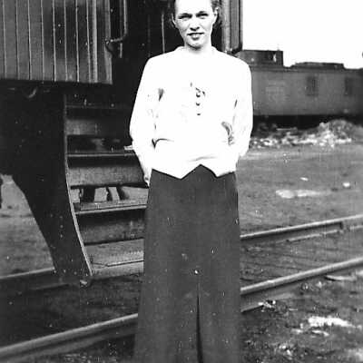 Photograph - Helen McKay