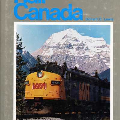 Rail Canada Volume 4
