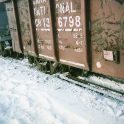 Photograph, Derailment Photographs.