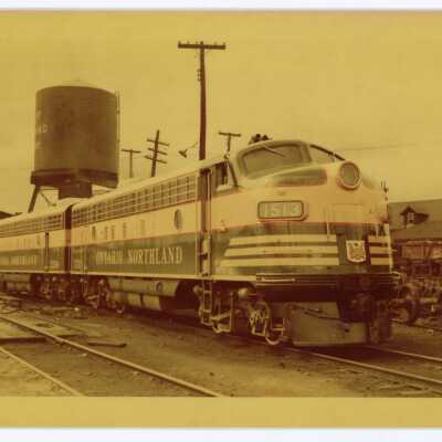 Ontario Northland #1513