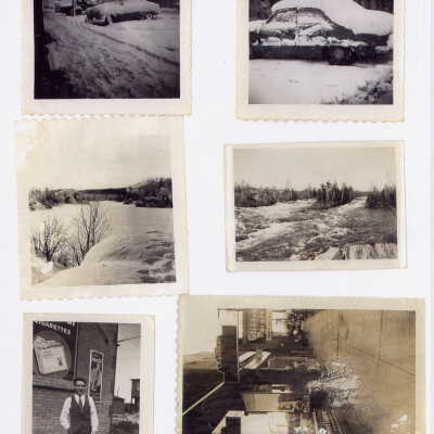 Photograph, Assorted Capreol Photograps, (Find and Rescan).
