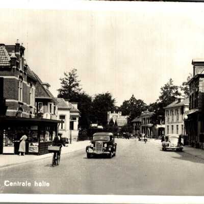 Postcard written to Mr. M Carrise