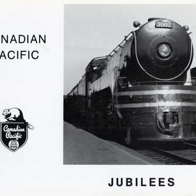 Canadian Pacific Jubilees