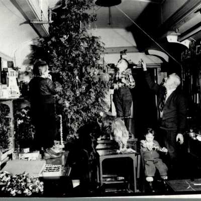 Sloman Family Photograph