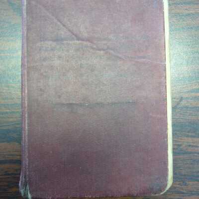 Canadian National Railways Operating Rules, July 1st, 1929