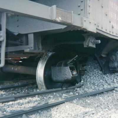 Photograph, Derailment Photographs.