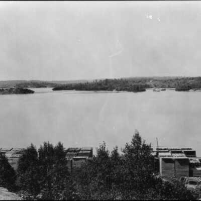 Photograph, Parry Sound, Ontario.