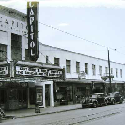Photograph, Sudbury, Capitol Theatre