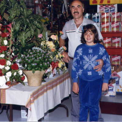 Photograph, Mario Mauro, Daughter, Capreol Pro Hardware.