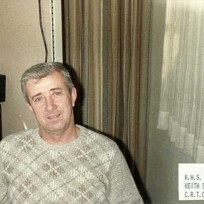 Photograph, Keith Shea, CRTC.