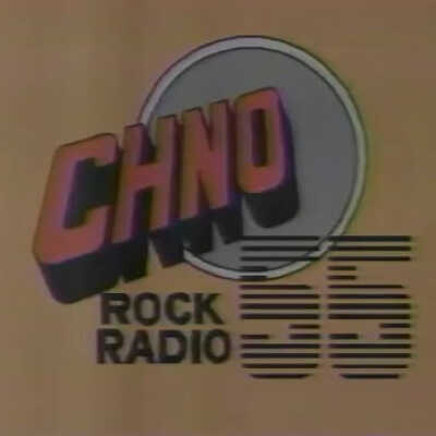 Video, Commercial, CHNO Radio AM 550, Summer 1987, Sudbury, Ontario.