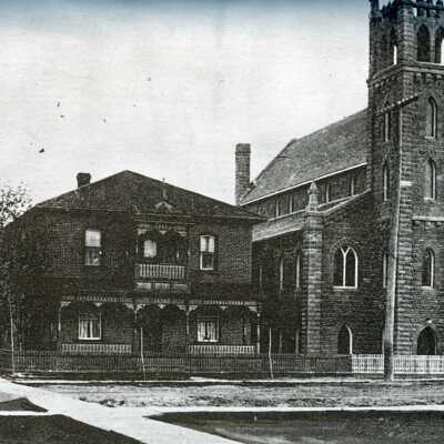 Photograph, Sudbury, Ontario.