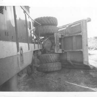 Photograph - Hanna Mining Company
