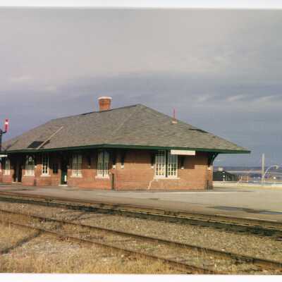 ONR Haileybury Station, Nov. 2 1971