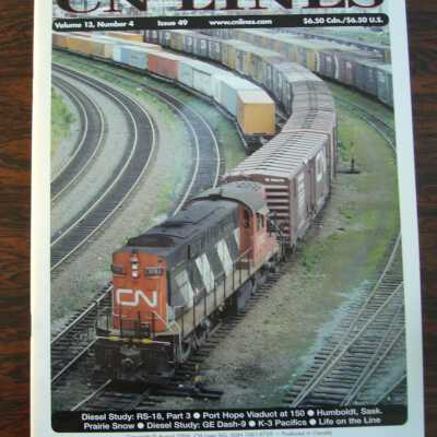 CN Lines Volume 13, Number 4
