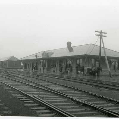 Timmins ONR Station, Unknown