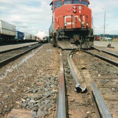 Photograph, Derailment Photographs.