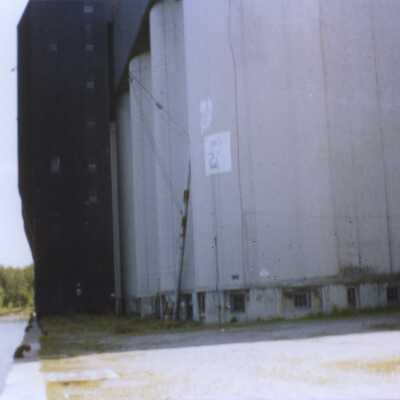 Photograph, CNR Station at Midland, Ontario.
