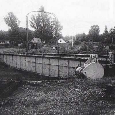 Photograph, Capreol Turntable.