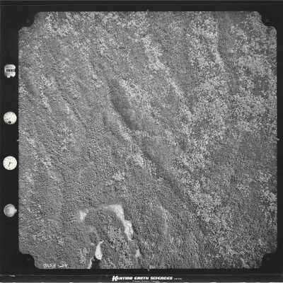 Photograph, Aerial Shots, Canadian National Railway, Unknown Location.