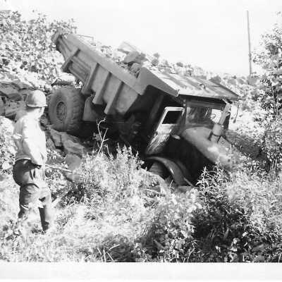 Photograph - Hanna Mining Company