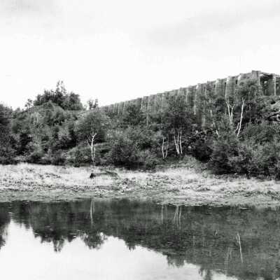 Photograph - BANC ruins