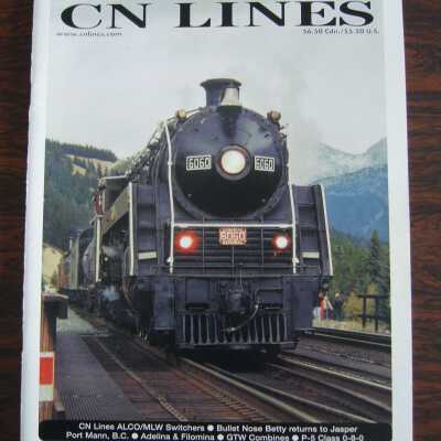 CN Lines Volume 11, Number 3