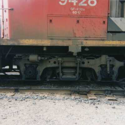 Photograph, Derailment Photographs.