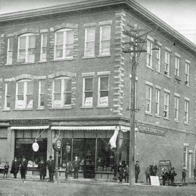 Photograph, Sudbury, Ontario.