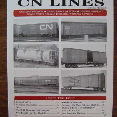 CN Lines Volume 7 Number 3