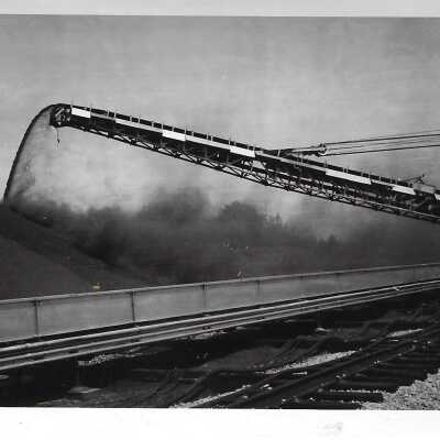 Photograph - Hanna Mining Company