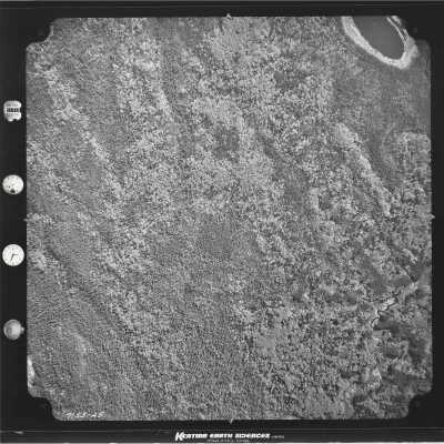 Photograph, Aerial Shots, Canadian National Railway, Unknown Location.