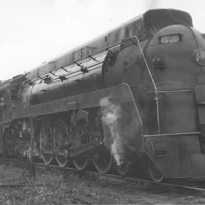 Grand Trunk Western Locomotive 6405