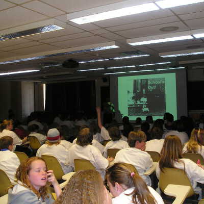 Photograph, NORMHC, Heritage Fair.