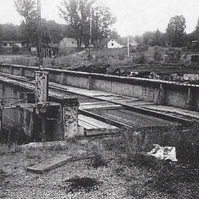 Photograph, Capreol Turntable.