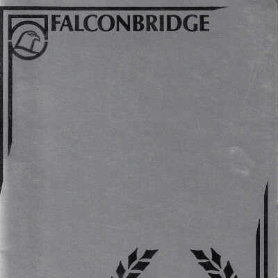 Falconbridge Twenty-Five Year Club, 1993