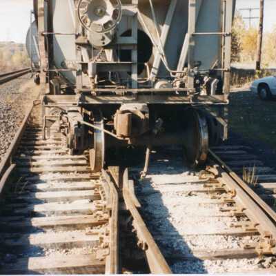 Photograph, Derailment Photographs.