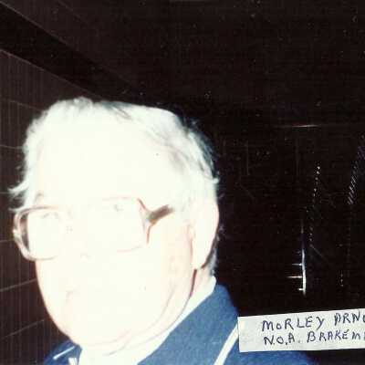 Photograph, Morley Arnott, Brakemen.