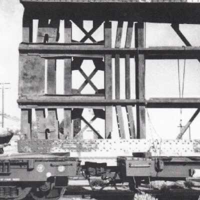 Photograph, Capreol Turntable.