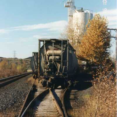Photograph, Derailment Photographs.