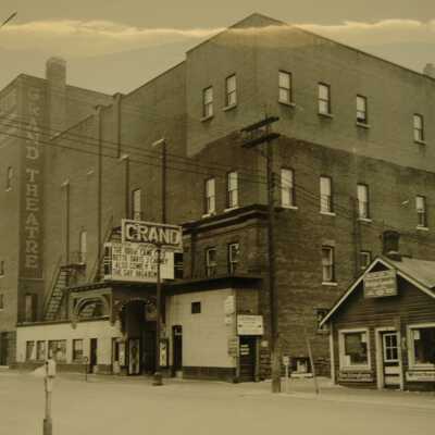 Photograph, Sudbury, Grand Theatre