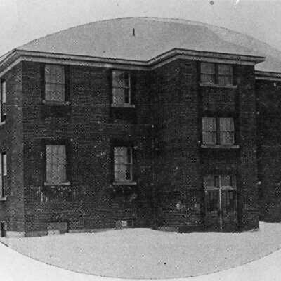 Photograph, "Capreol High School"