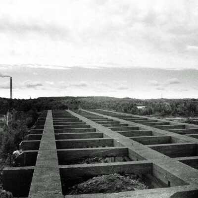 Photograph - BANC ruins