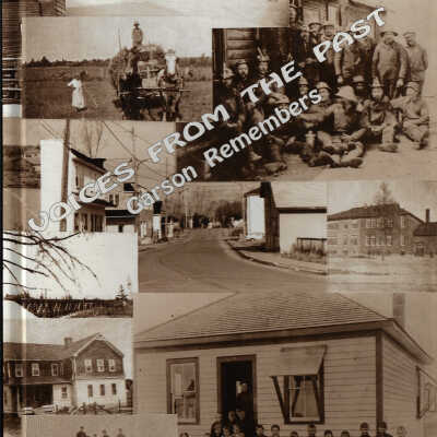 Voices from the Past: Garson Remembers