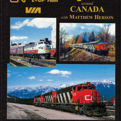 Trackside Around Canada