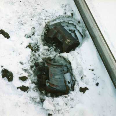 Photograph, Derailment Photographs.